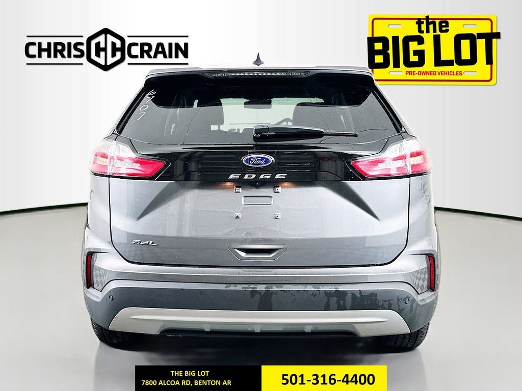 2021 Ford Edge SEL