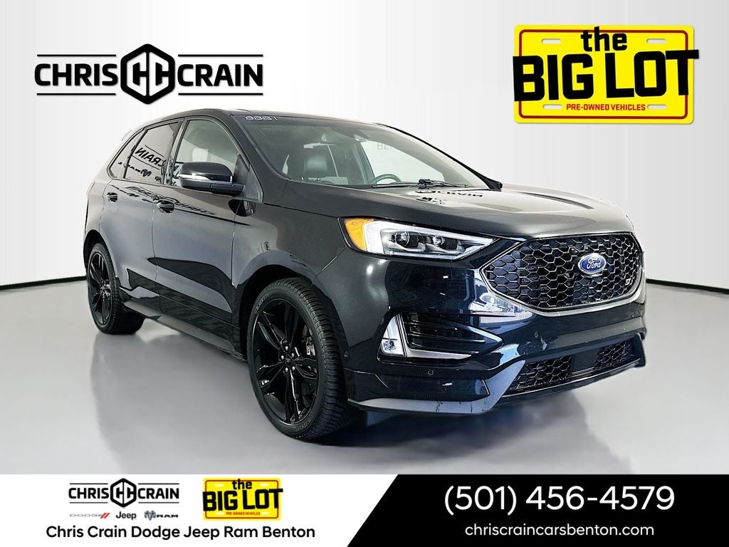 2020 Ford Edge ST AWD's photo