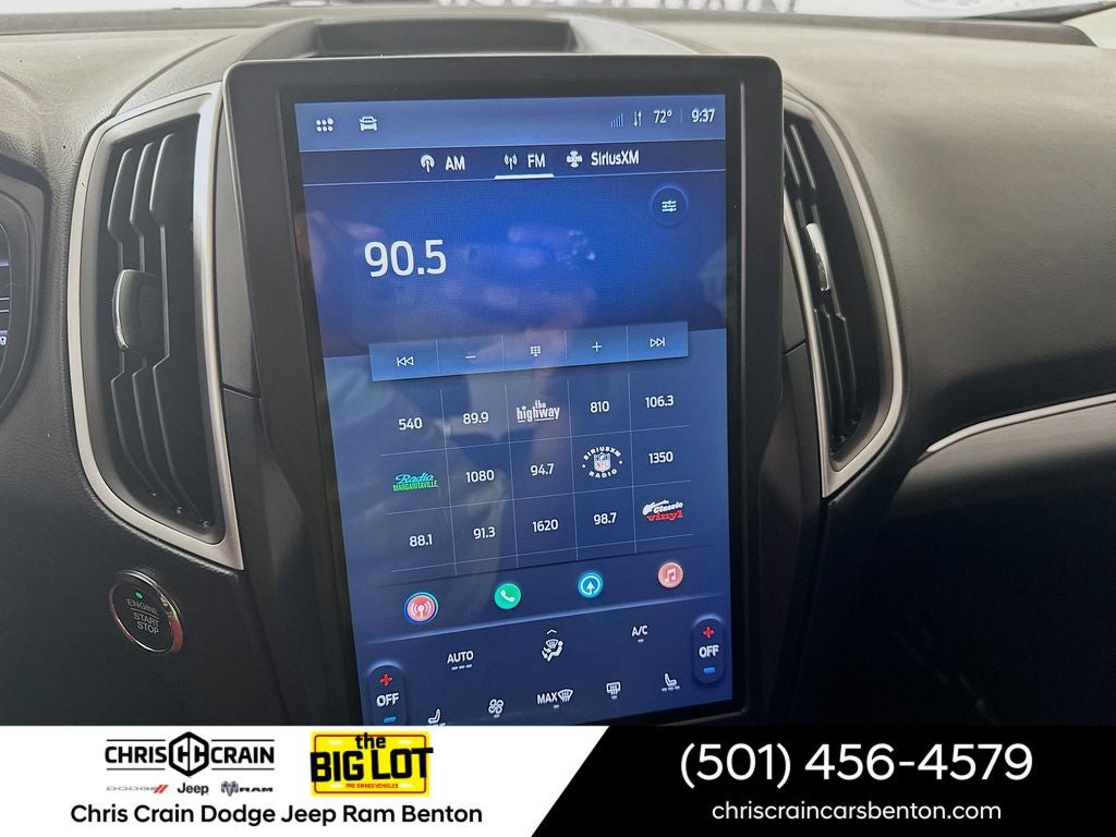 2022 Ford Edge SEL