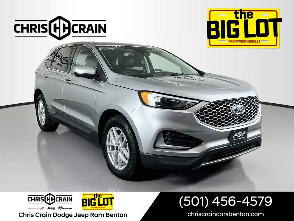 2024 Ford Edge