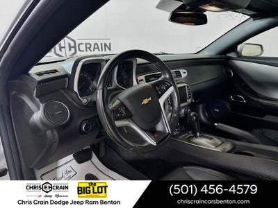 2013 Chevrolet Camaro 2LT