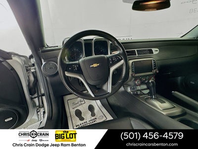 2013 Chevrolet Camaro 2LT