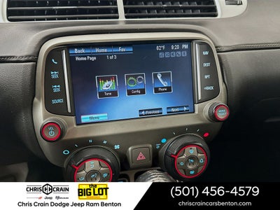 2013 Chevrolet Camaro 2LT