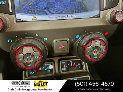 2013 Chevrolet Camaro 2LT