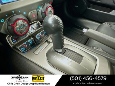 2013 Chevrolet Camaro 2LT