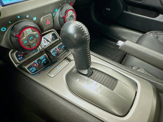 2013 Chevrolet Camaro 2LT