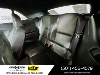 2013 Chevrolet Camaro 2LT