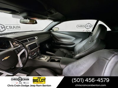 2013 Chevrolet Camaro 2LT