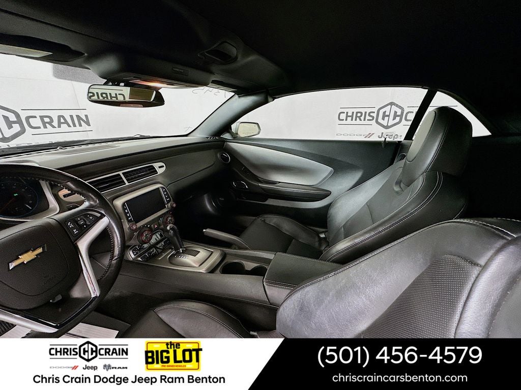 2013 Chevrolet Camaro 2LT