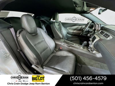 2013 Chevrolet Camaro 2LT