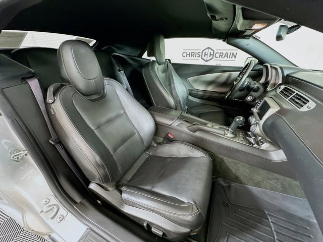 2013 Chevrolet Camaro 2LT