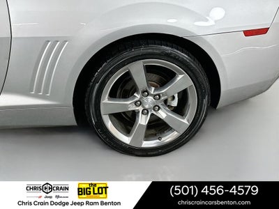 2013 Chevrolet Camaro 2LT