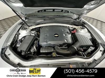 2013 Chevrolet Camaro 2LT