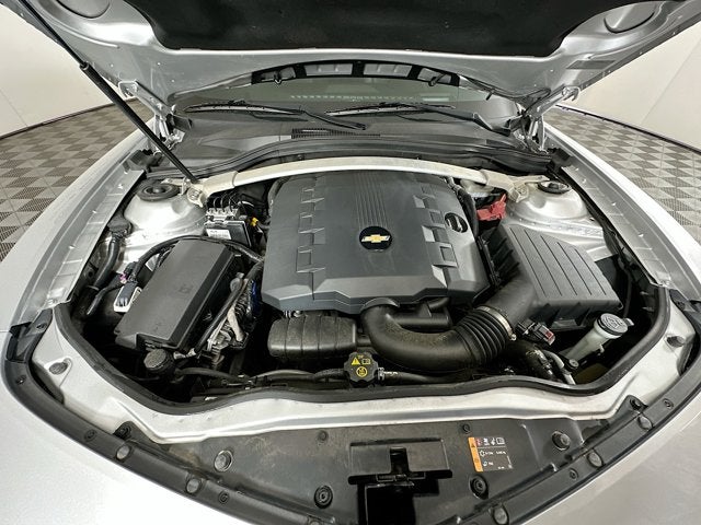 2013 Chevrolet Camaro 2LT