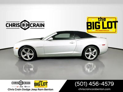 2013 Chevrolet Camaro 2LT