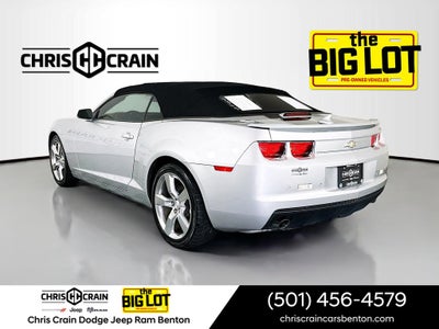 2013 Chevrolet Camaro 2LT