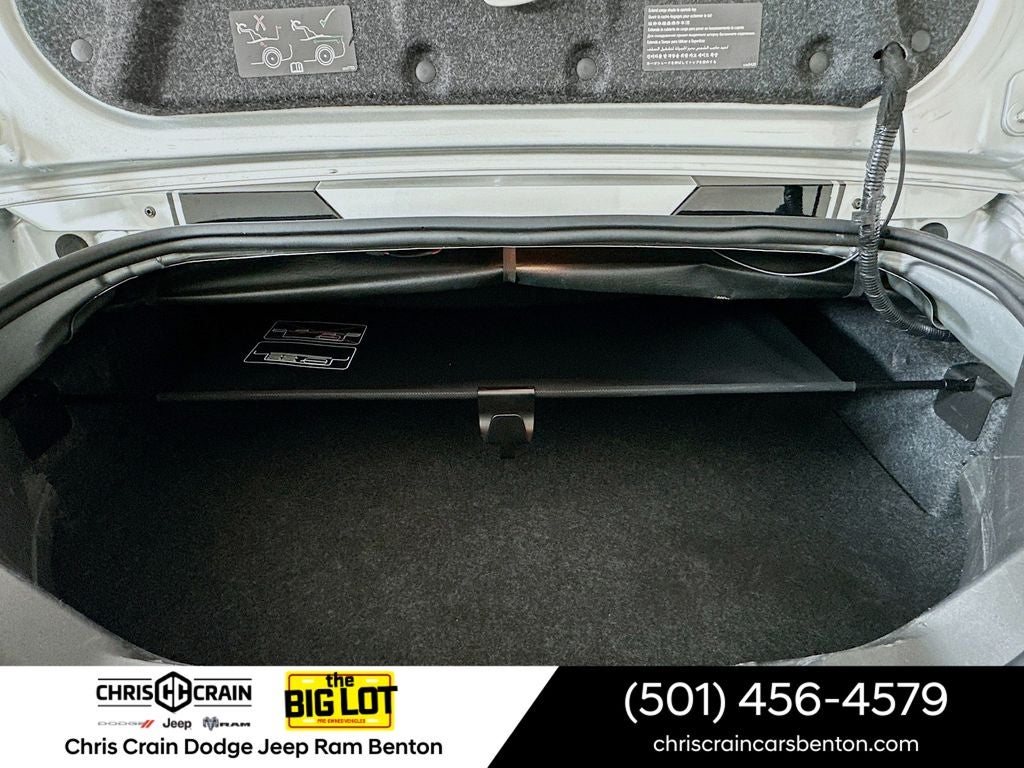 2013 Chevrolet Camaro 2LT