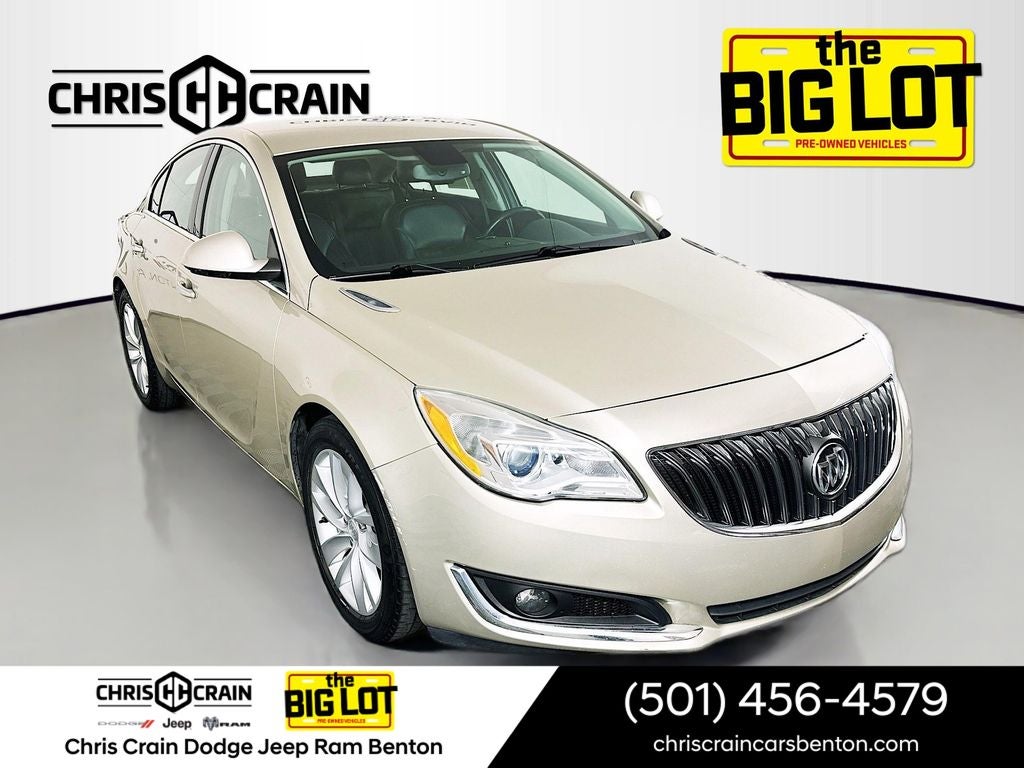 2014 Buick Regal Premium 1