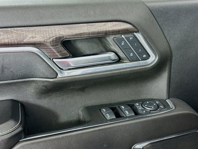 2024 Chevrolet Silverado 2500HD 4WD Crew Cab Standard Bed LTZ