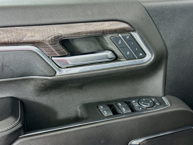 2024 Chevrolet Silverado 2500HD 4WD Crew Cab Standard Bed LTZ