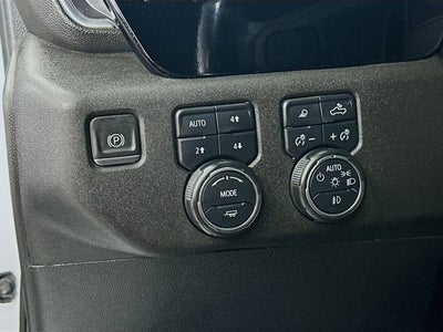 2024 Chevrolet Silverado 2500HD 4WD Crew Cab Standard Bed LTZ