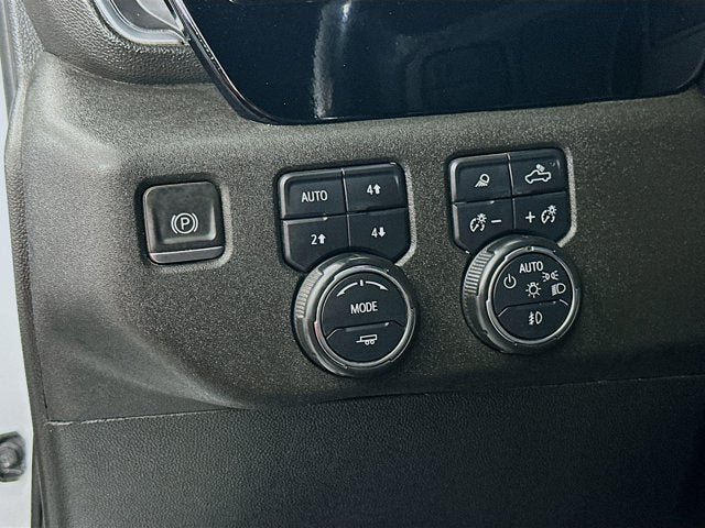 2024 Chevrolet Silverado 2500HD 4WD Crew Cab Standard Bed LTZ