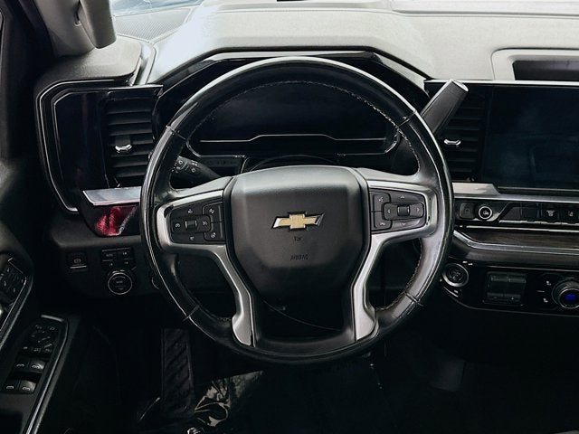 2024 Chevrolet Silverado 2500HD 4WD Crew Cab Standard Bed LTZ