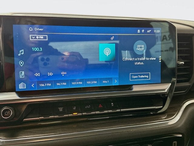 2024 Chevrolet Silverado 2500HD 4WD Crew Cab Standard Bed LTZ