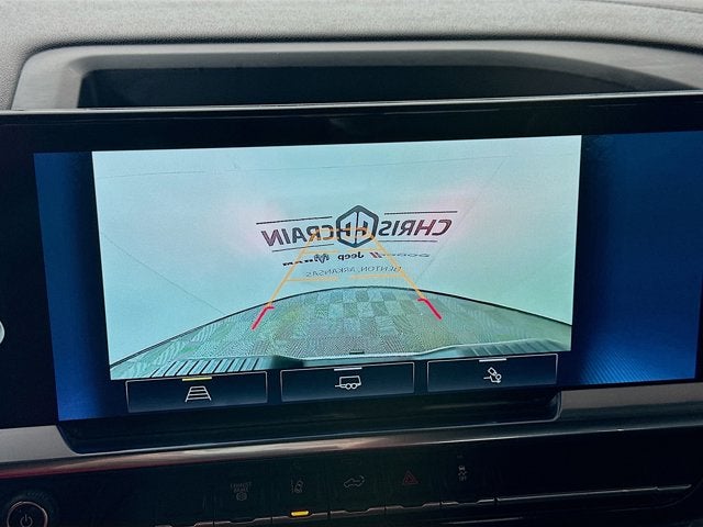 2024 Chevrolet Silverado 2500HD 4WD Crew Cab Standard Bed LTZ