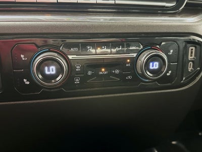 2024 Chevrolet Silverado 2500HD 4WD Crew Cab Standard Bed LTZ