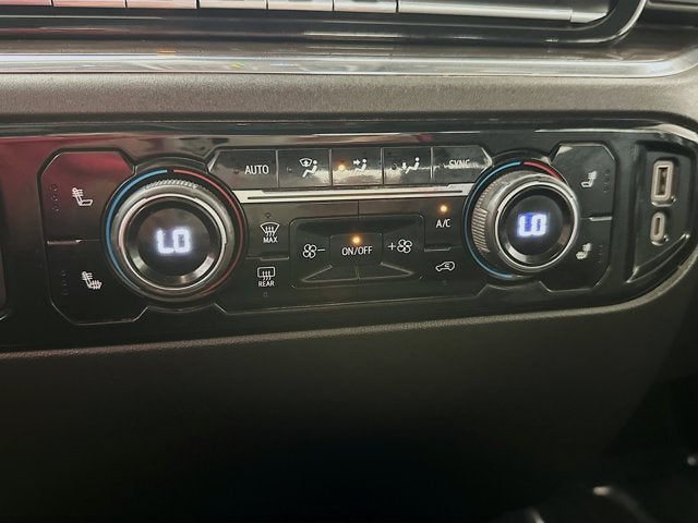 2024 Chevrolet Silverado 2500HD 4WD Crew Cab Standard Bed LTZ