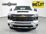 2024 Chevrolet Silverado 2500HD 4WD Crew Cab Standard Bed LTZ