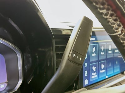 2024 Chevrolet Silverado 2500HD 4WD Crew Cab Standard Bed LTZ