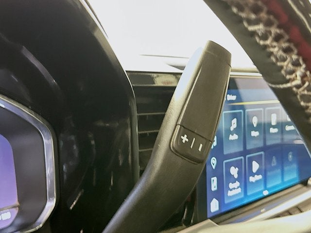 2024 Chevrolet Silverado 2500HD 4WD Crew Cab Standard Bed LTZ