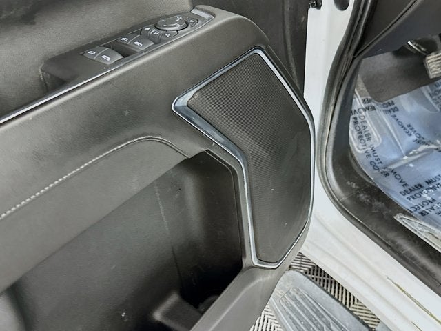 2024 Chevrolet Silverado 2500HD 4WD Crew Cab Standard Bed LTZ