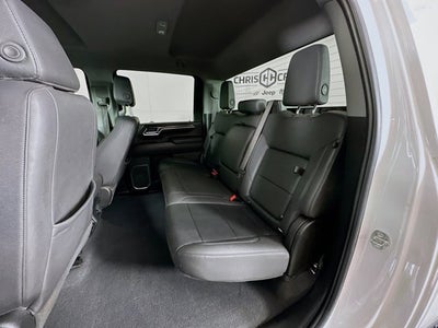 2024 Chevrolet Silverado 2500HD 4WD Crew Cab Standard Bed LTZ