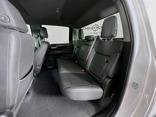 2024 Chevrolet Silverado 2500HD 4WD Crew Cab Standard Bed LTZ