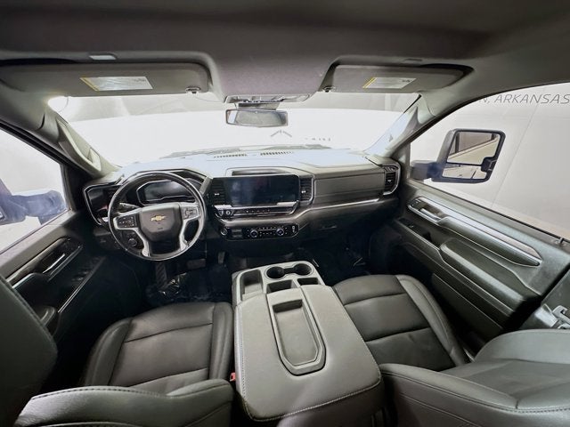 2024 Chevrolet Silverado 2500HD 4WD Crew Cab Standard Bed LTZ