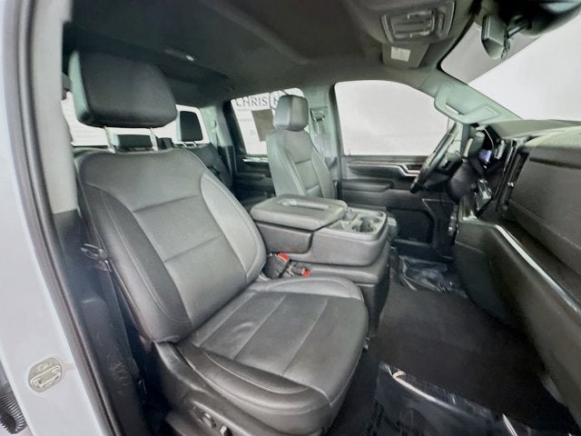 2024 Chevrolet Silverado 2500HD 4WD Crew Cab Standard Bed LTZ