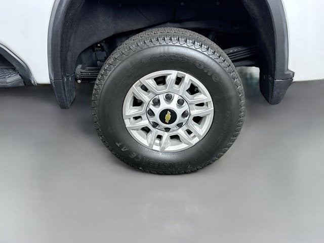 2024 Chevrolet Silverado 2500HD 4WD Crew Cab Standard Bed LTZ