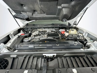 2024 Chevrolet Silverado 2500HD 4WD Crew Cab Standard Bed LTZ