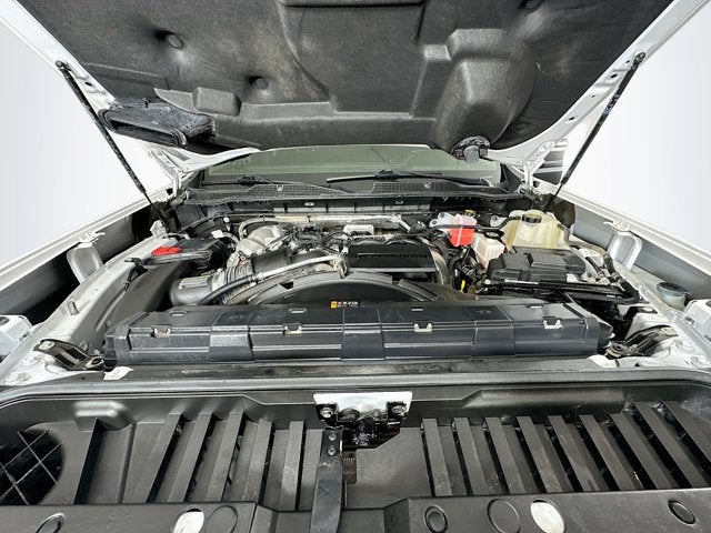 2024 Chevrolet Silverado 2500HD 4WD Crew Cab Standard Bed LTZ