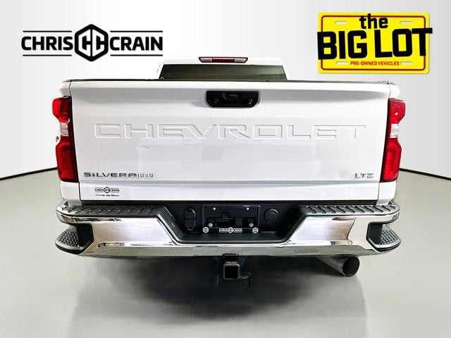 2024 Chevrolet Silverado 2500HD 4WD Crew Cab Standard Bed LTZ