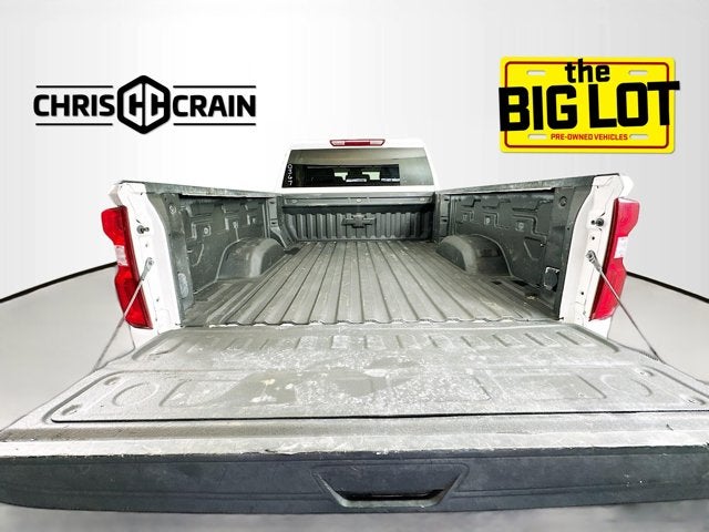 2024 Chevrolet Silverado 2500HD 4WD Crew Cab Standard Bed LTZ
