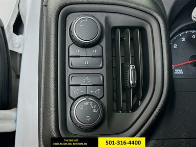 2024 Chevrolet Silverado 2500HD 4WD Crew Cab Standard Bed Custom