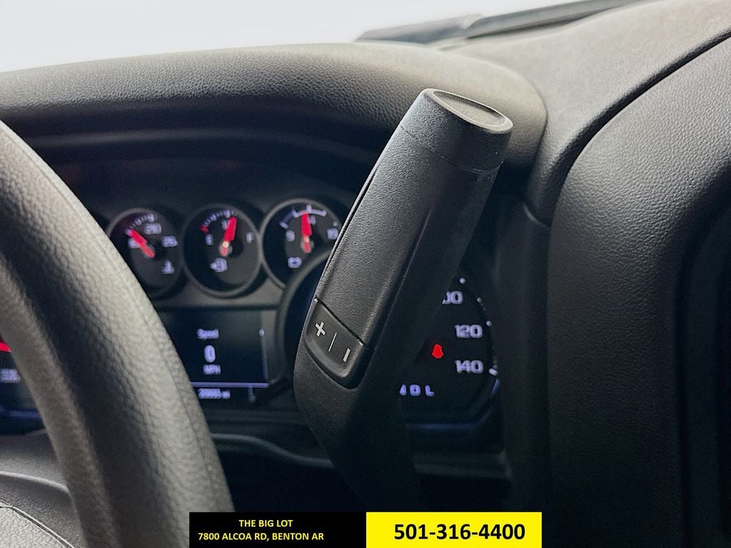 2024 Chevrolet Silverado 2500HD 4WD Crew Cab Standard Bed Custom