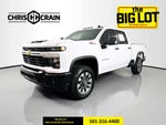2024 Chevrolet Silverado 2500HD 4WD Crew Cab Standard Bed Custom