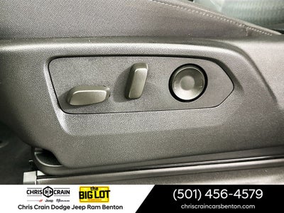 2024 Chevrolet Silverado 2500HD 4WD Crew Cab Standard Bed Custom