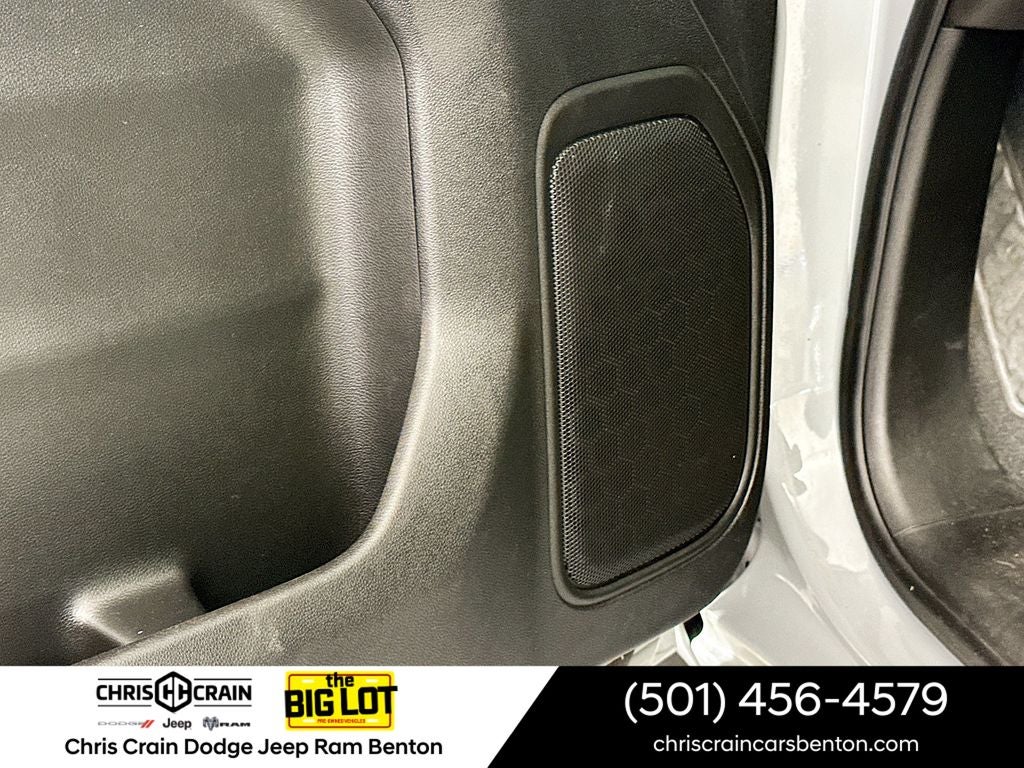 2024 Chevrolet Silverado 2500HD 4WD Crew Cab Standard Bed Custom
