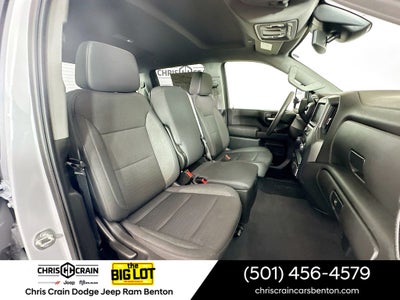 2024 Chevrolet Silverado 2500HD 4WD Crew Cab Standard Bed Custom